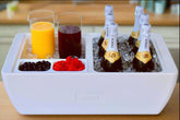 Dubler Party Cooler™ | Polar White by Revo Coolers